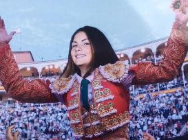 Anka The Queen Alumna Capicúa Plaza toros